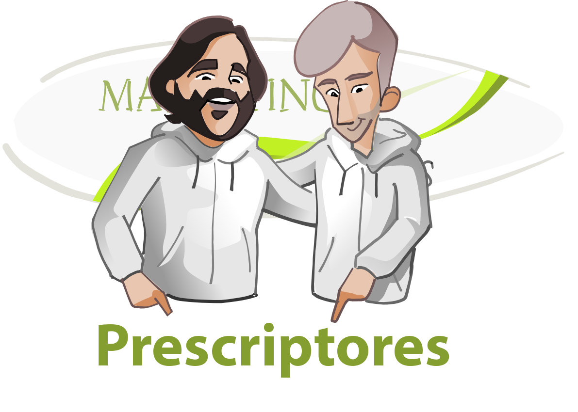 Captación segmentada de Prescriptores para que hablen de tu marca (Buzz Marketing) - Marketing Surfers Captación segmentada de Prescriptores para que hablen de tu marca (Buzz Marketing) - Marketing Surfers