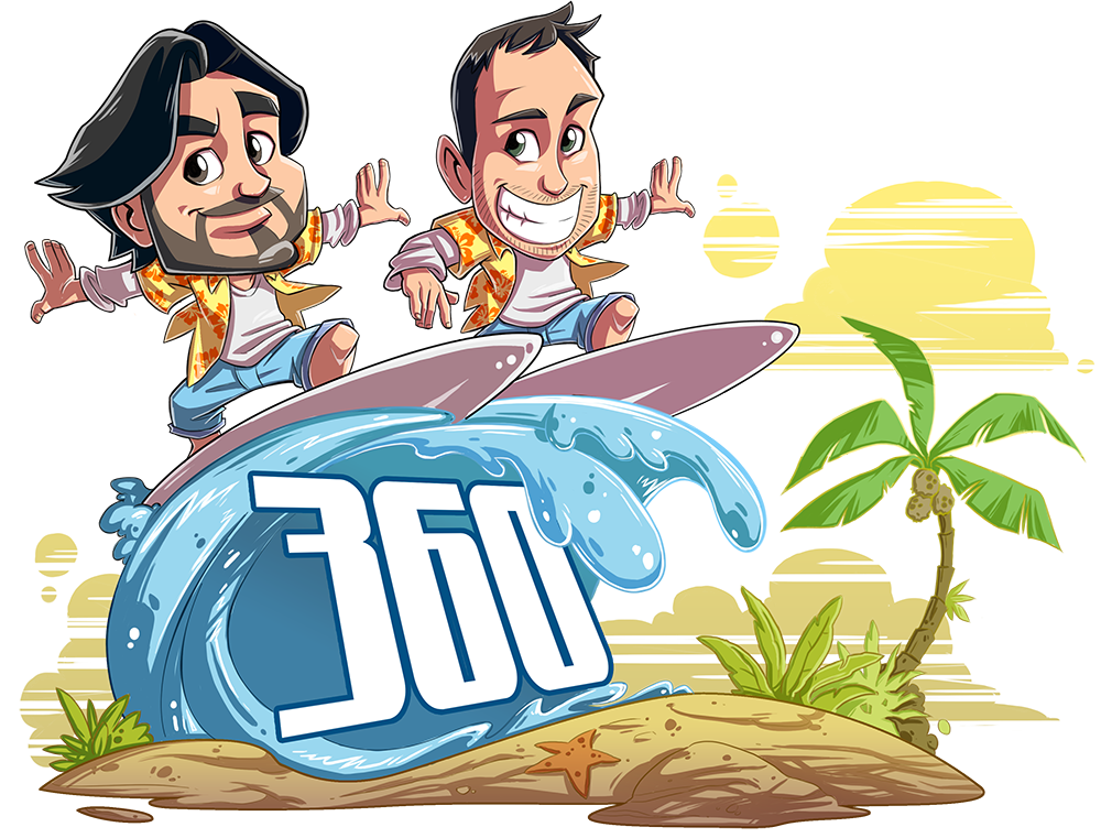 Agencia 360 - Marketing Surfers