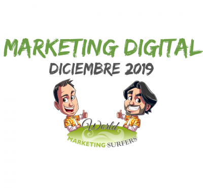 (Video & Podcast) MARKETING DIGITAL con @JuanMerodio y @JaimeChicheri (Diciembre 2019)