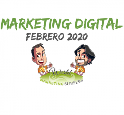 (Video & Podcast) MARKETING DIGITAL con @JuanMerodio y @JaimeChicheri (Febrero 2020)