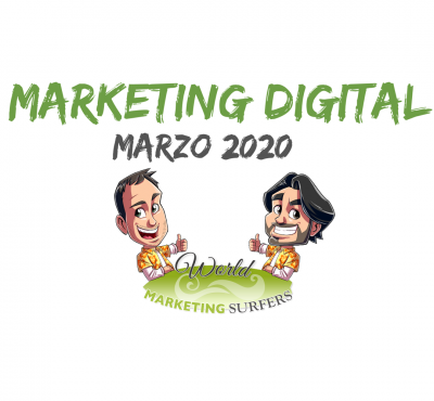 (Video & Podcast) MARKETING DIGITAL con @JuanMerodio y @JaimeChicheri (Marzo 2020)