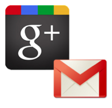 Separacion Gmail Google Plus