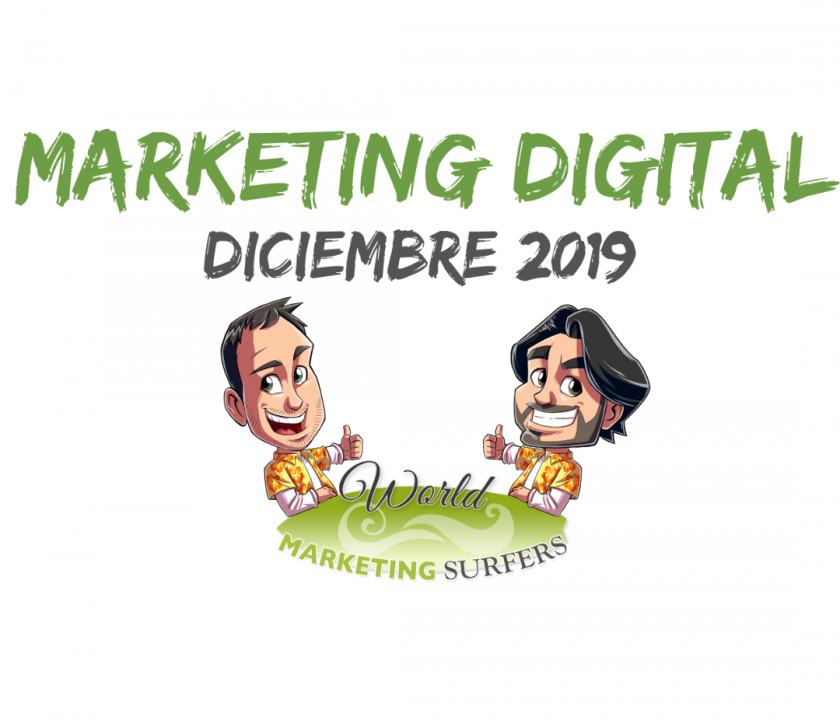 (Video & Podcast) MARKETING DIGITAL con @JuanMerodio y @JaimeChicheri (Diciembre 2019)